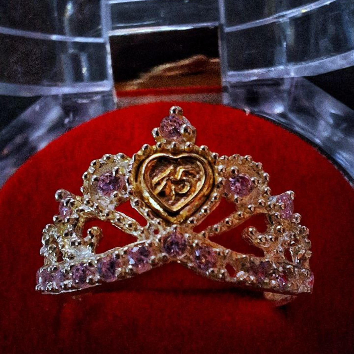 Anillos de 15 Años en Plata y Oro | Diseños Quinceañera