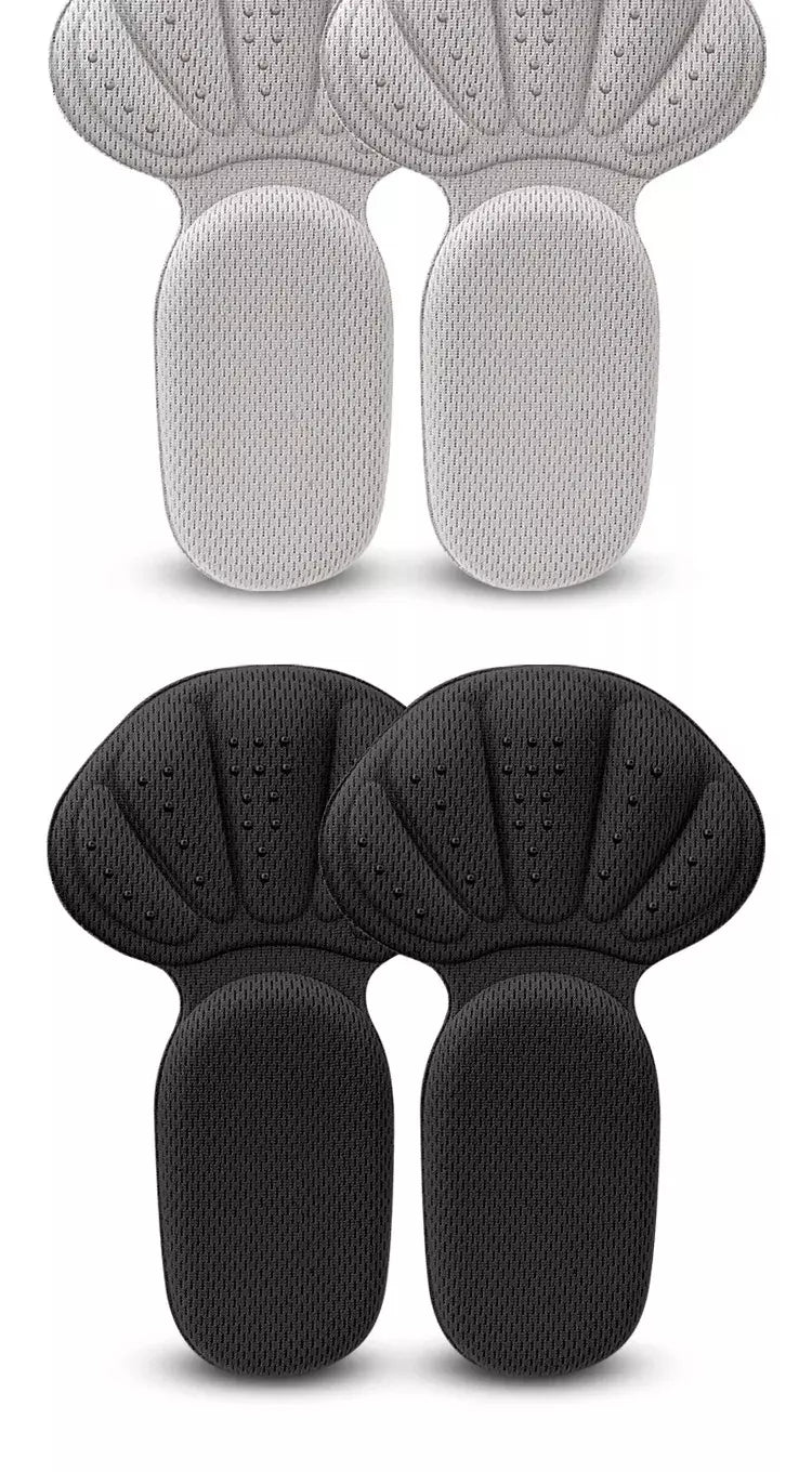 Protectores De Talón Almohadillas Para Zapatos