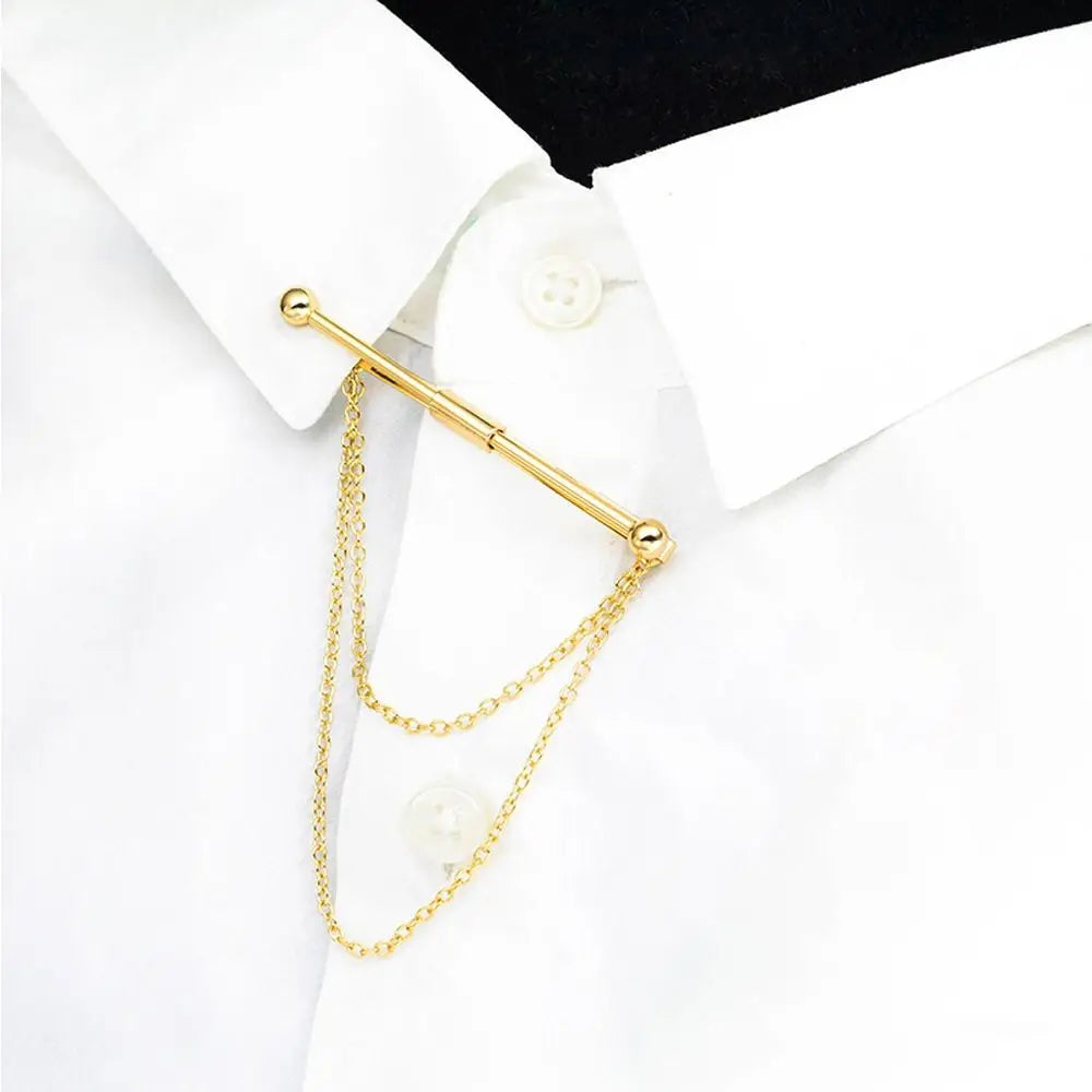 Pin Alta Gamas Pisa Cuello Camisa - Broche