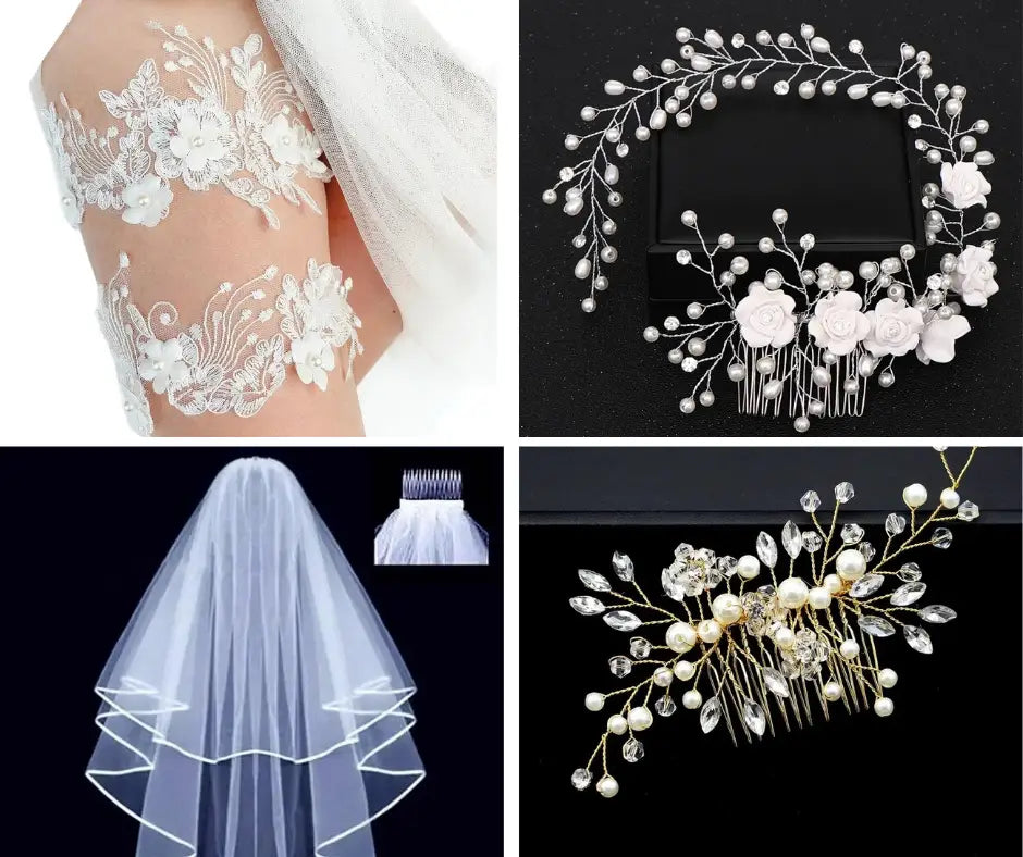 Tocados y Velos para Novia | Elegancia y Distinción en tu Gran Día