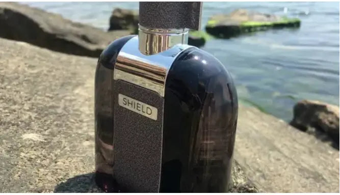Loción Shield Pour Homme Caballero 100 Ml