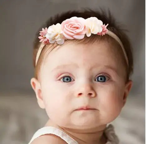 Diadema Balaca Para Bebe