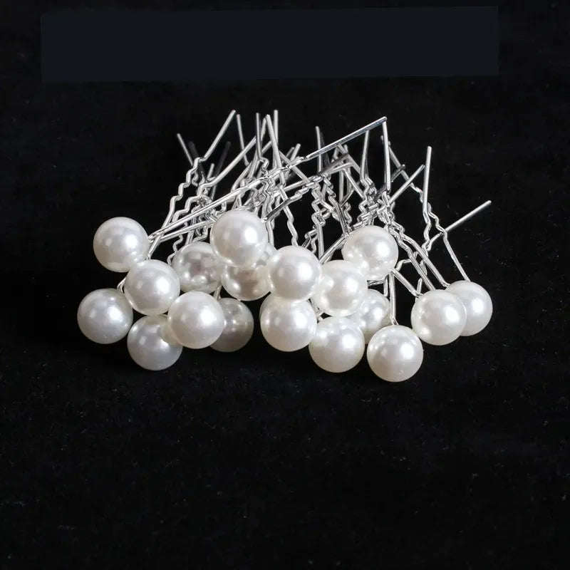 Accesorios Para Novia Tiara Tocado Diadema - Tocado y Velos