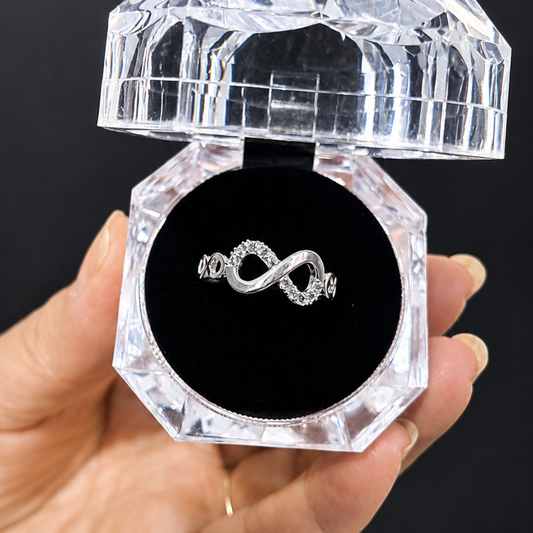 Anillo de Plata Ley 975 para Mujer | Plata Nacional Colombiana