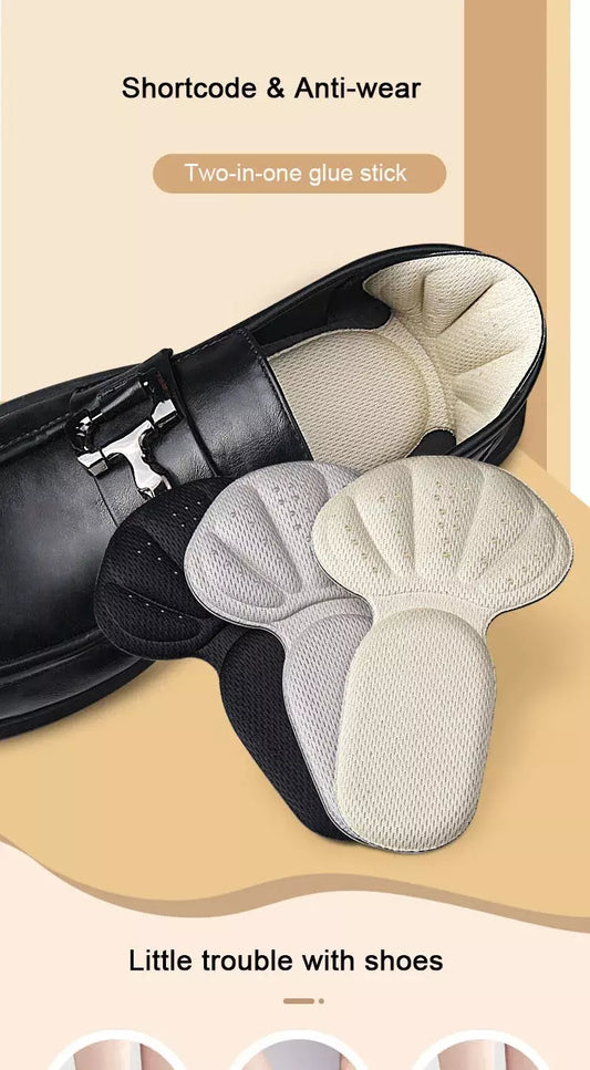Protectores De Talón Almohadillas Para Zapatos