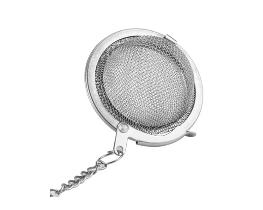 Infusor De Té Acero Inoxidable Filtro