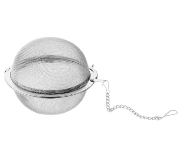 Infusor De Té Acero Inoxidable Filtro