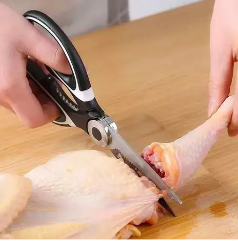Tijeras De Cocina Multifuncionales