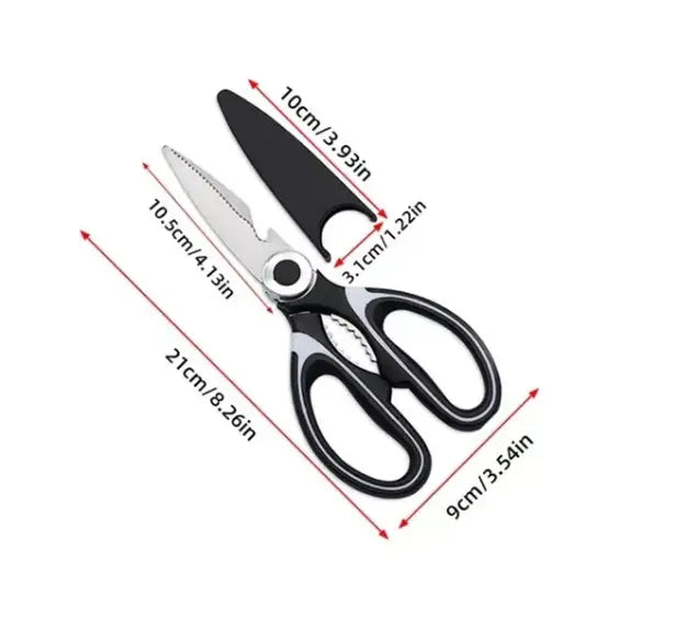 Tijeras De Cocina Multifuncionales