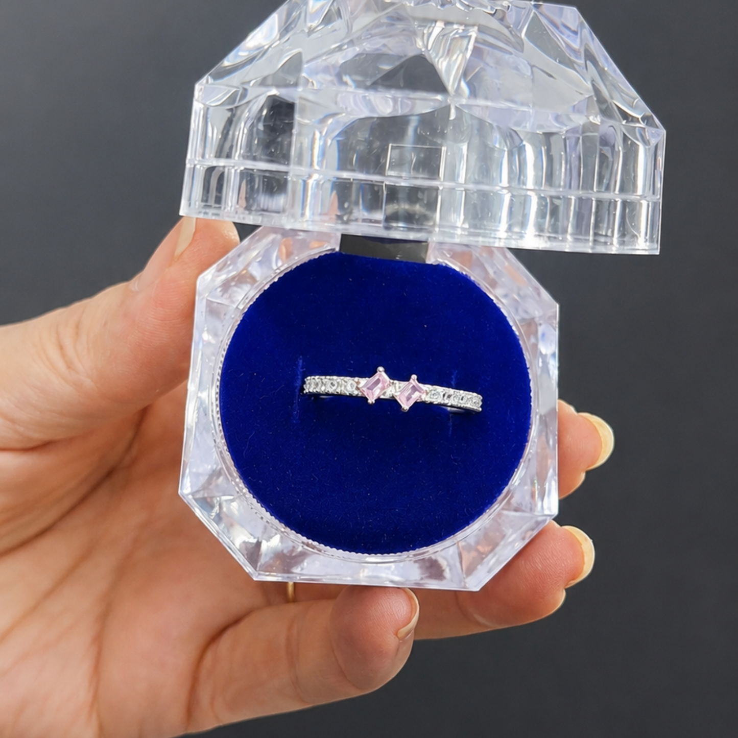 Anillo de Plata Ley 975 para Mujer | Plata Nacional Colombiana