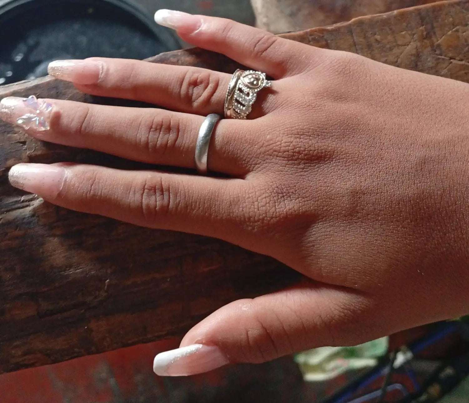 Anillos de 15 Años en Plata y Oro | Diseños Quinceañera