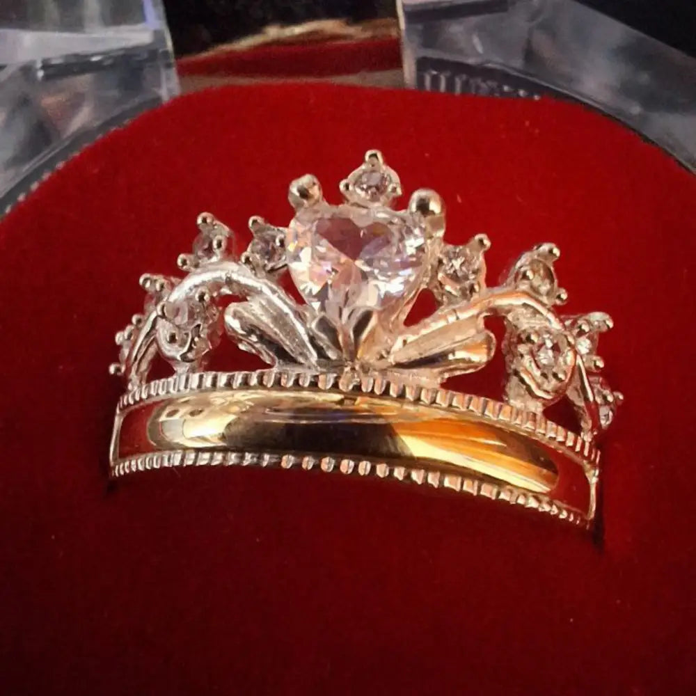 Anillos 15 años plata oro quinceañera elegante Colombia