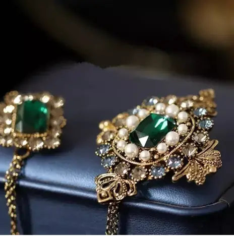 Pin Broche Para Caballero Elegante - Broche
