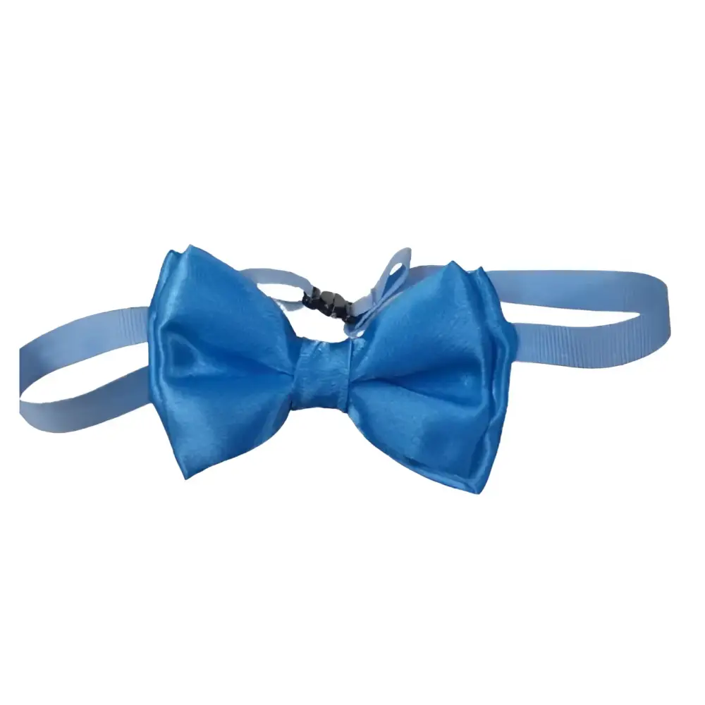 Corbatín bebés niños elegante bautizo primera comunión Colombia