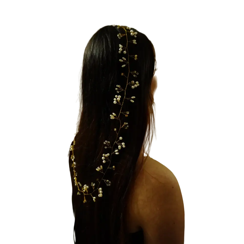 Enredadera novia 100 cm accesorio floral boda Colombia