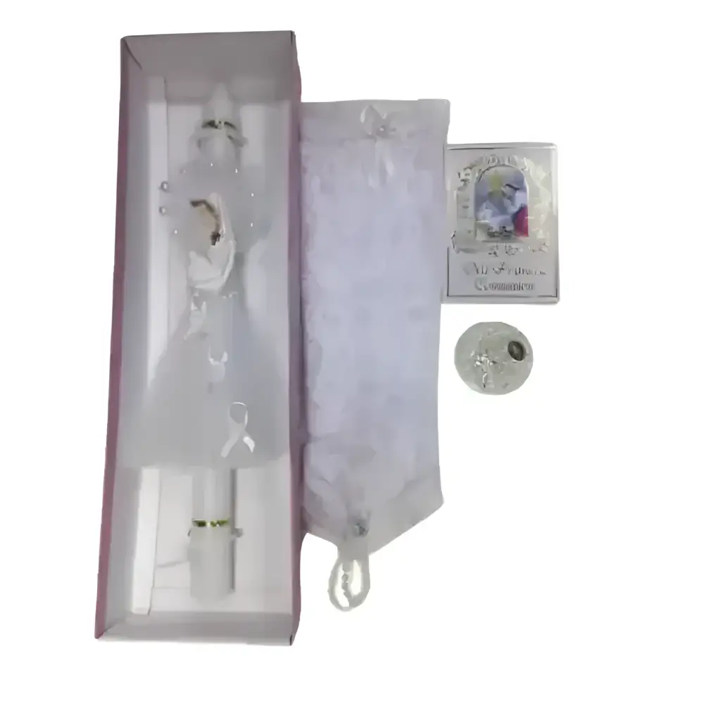 Kit primera comunión niño niña accesorios Colombia