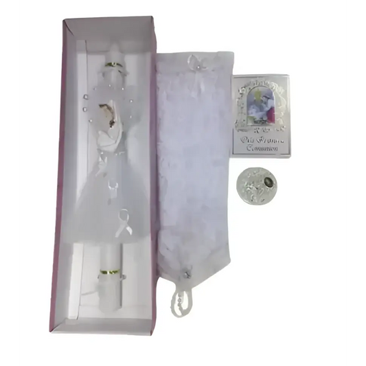 Kit primera comunión niño niña accesorios Colombia