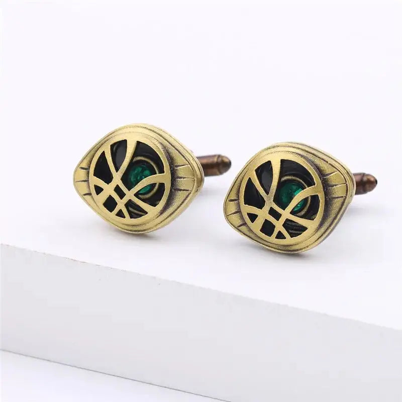 Mancornas Doctor Strange Ojo Agamotto Marvel Colombia