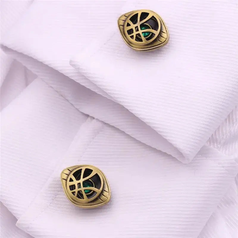 Mancornas Doctor Strange Ojo Agamotto Marvel Colombia