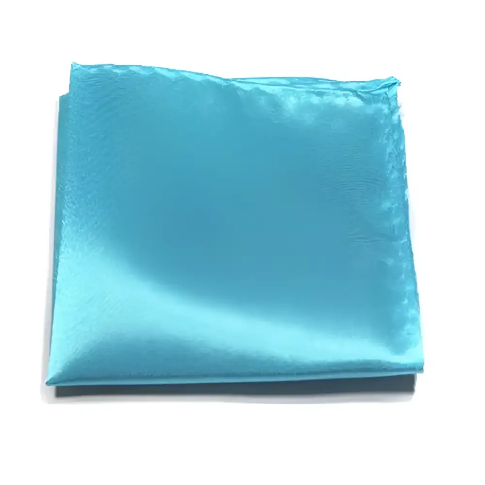 Pañuelo satinado traje caballero elegante Colombia