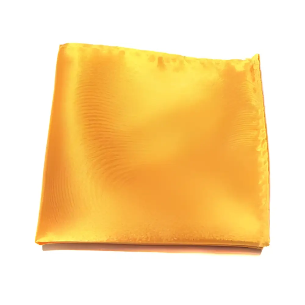 Pañuelo satinado traje caballero elegante Colombia