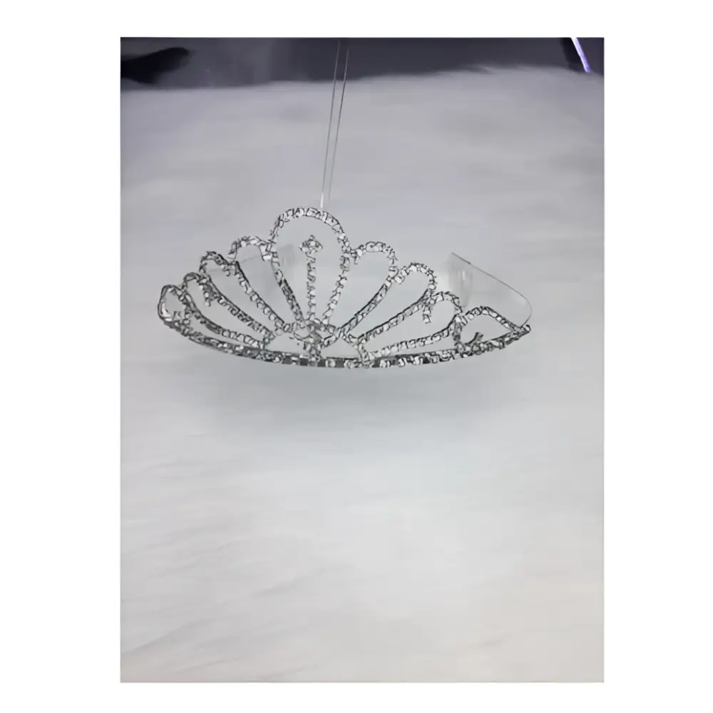 Tiara corona quinceañera primera comunión matrimonio Colombia