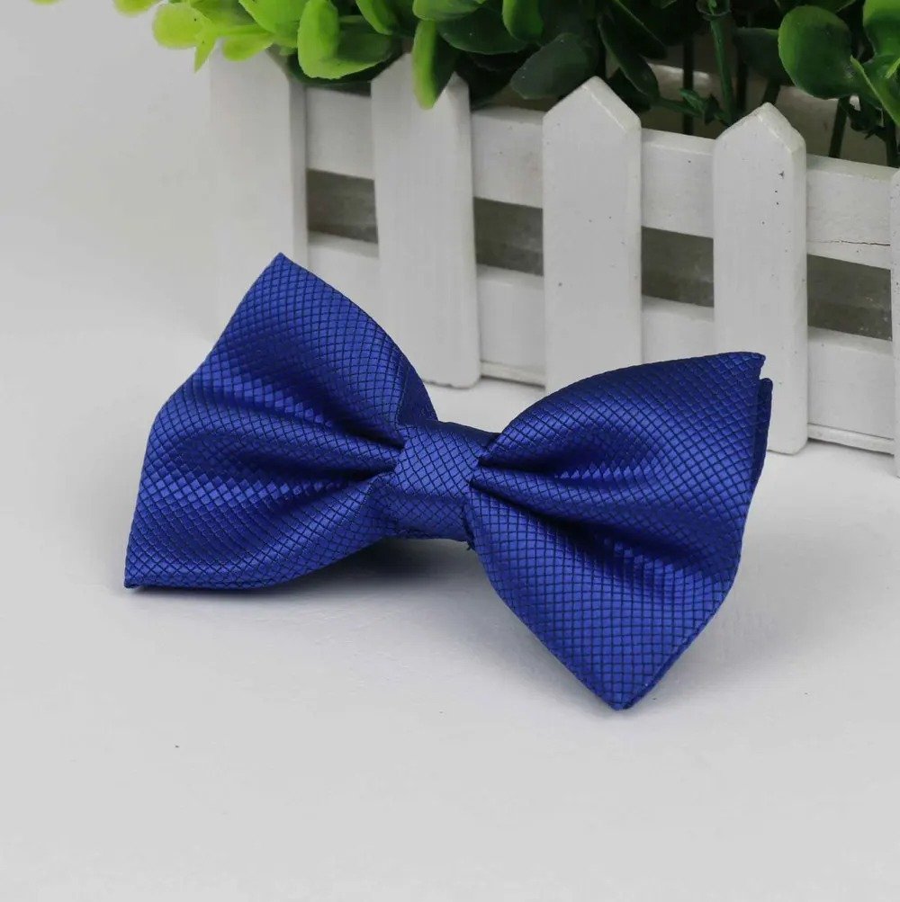 Corbatín Para Caballero Elegante - Azul