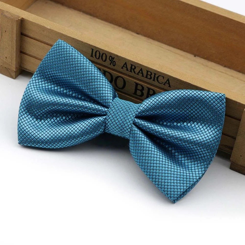Corbatín Para Caballero Elegante - Azul marino